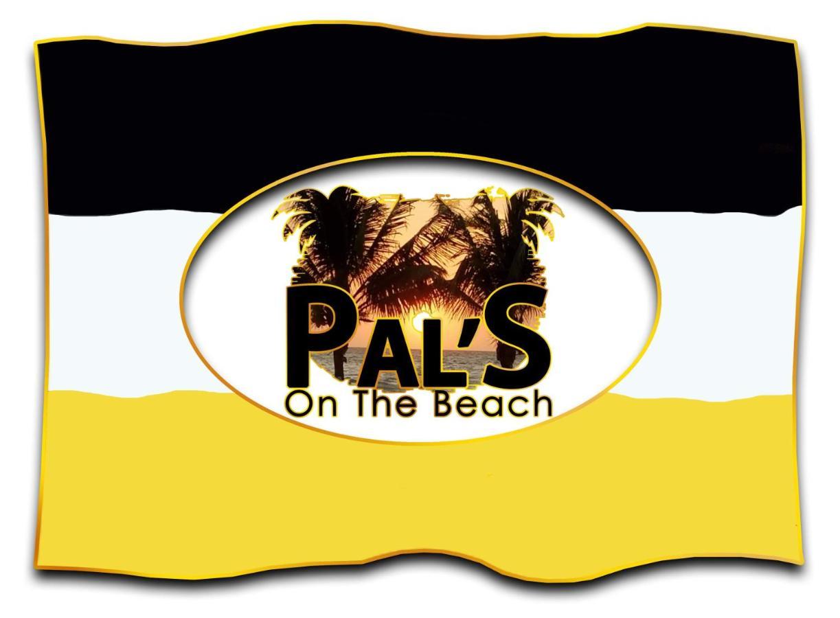 Pal'S On The Beach - Dangriga, Belize المظهر الخارجي الصورة