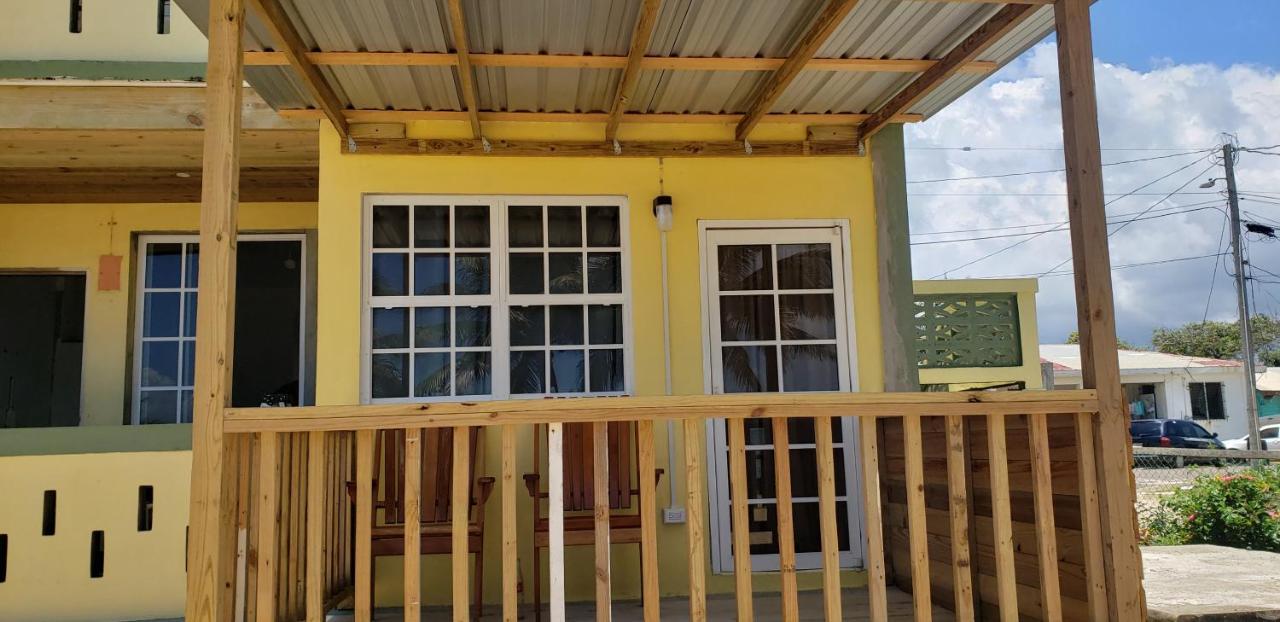 Pal'S On The Beach - Dangriga, Belize المظهر الخارجي الصورة