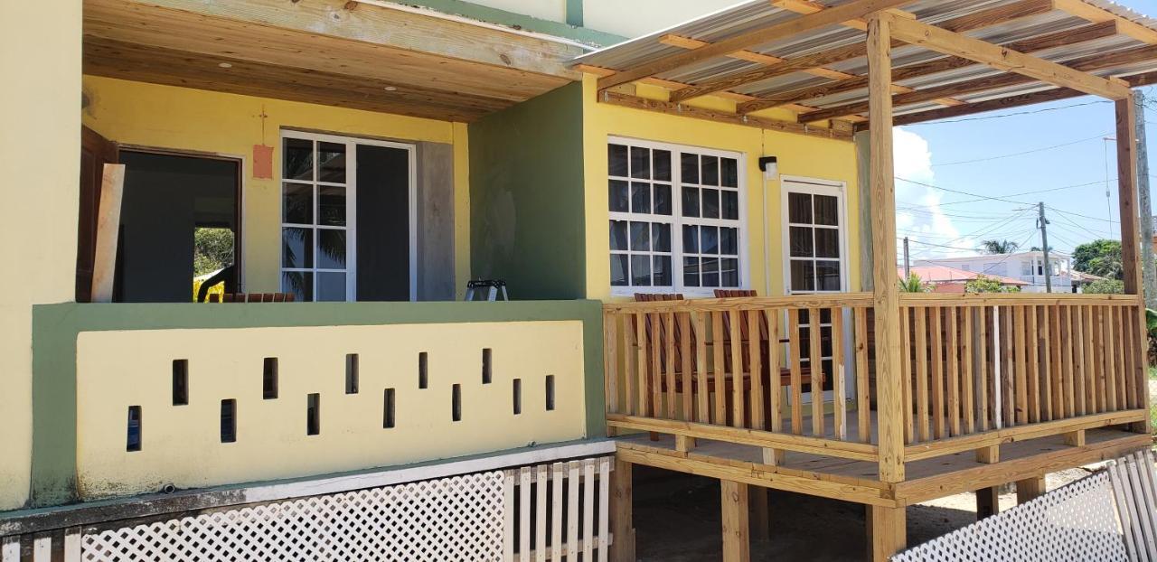 Pal'S On The Beach - Dangriga, Belize المظهر الخارجي الصورة