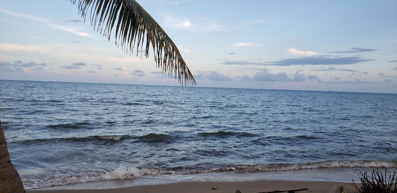 Pal'S On The Beach - Dangriga, Belize المظهر الخارجي الصورة