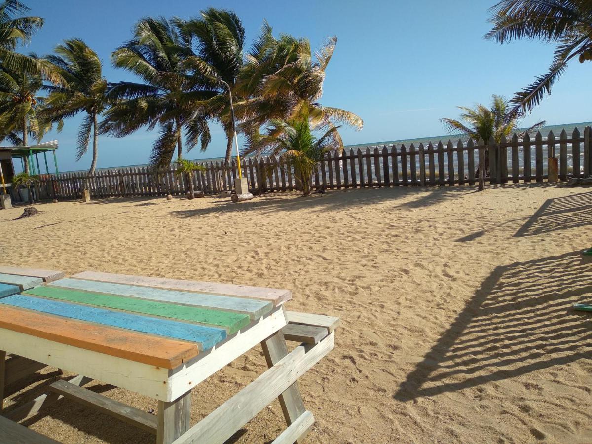 Pal'S On The Beach - Dangriga, Belize المظهر الخارجي الصورة