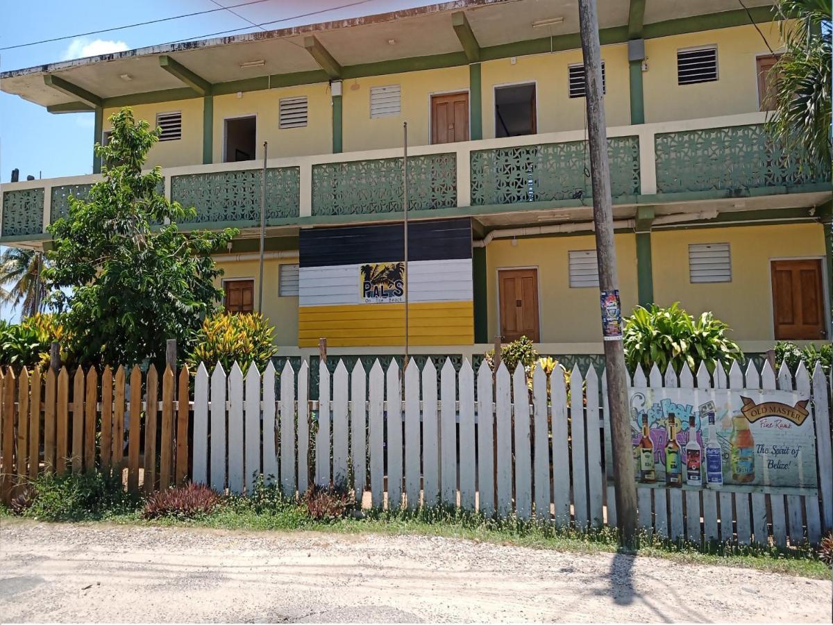 Pal'S On The Beach - Dangriga, Belize المظهر الخارجي الصورة