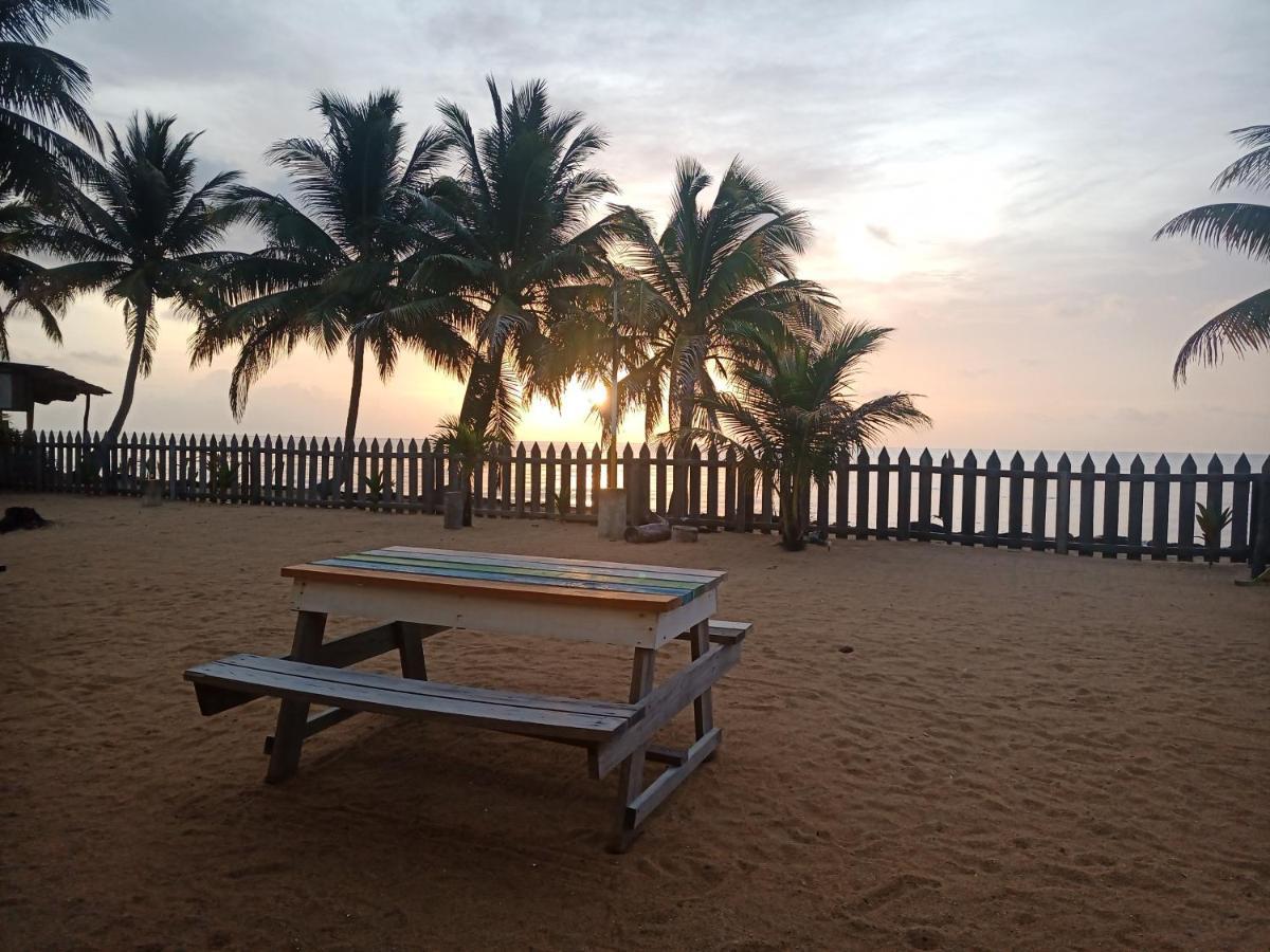 Pal'S On The Beach - Dangriga, Belize المظهر الخارجي الصورة