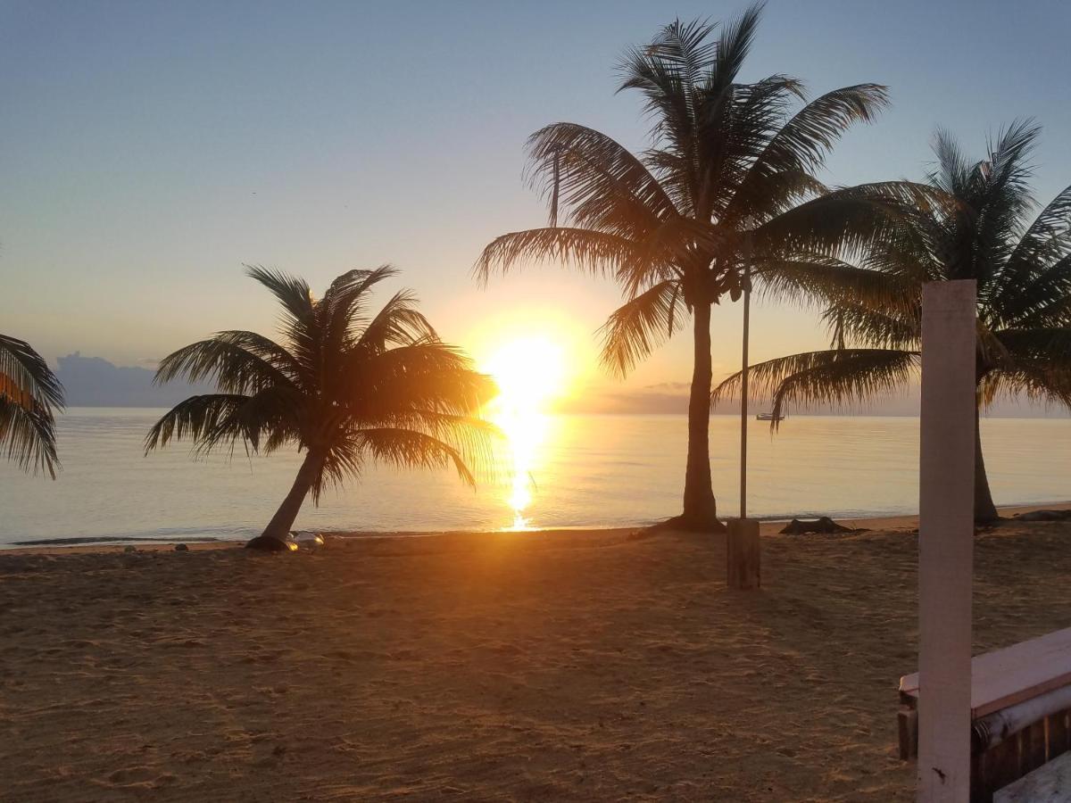 Pal'S On The Beach - Dangriga, Belize المظهر الخارجي الصورة