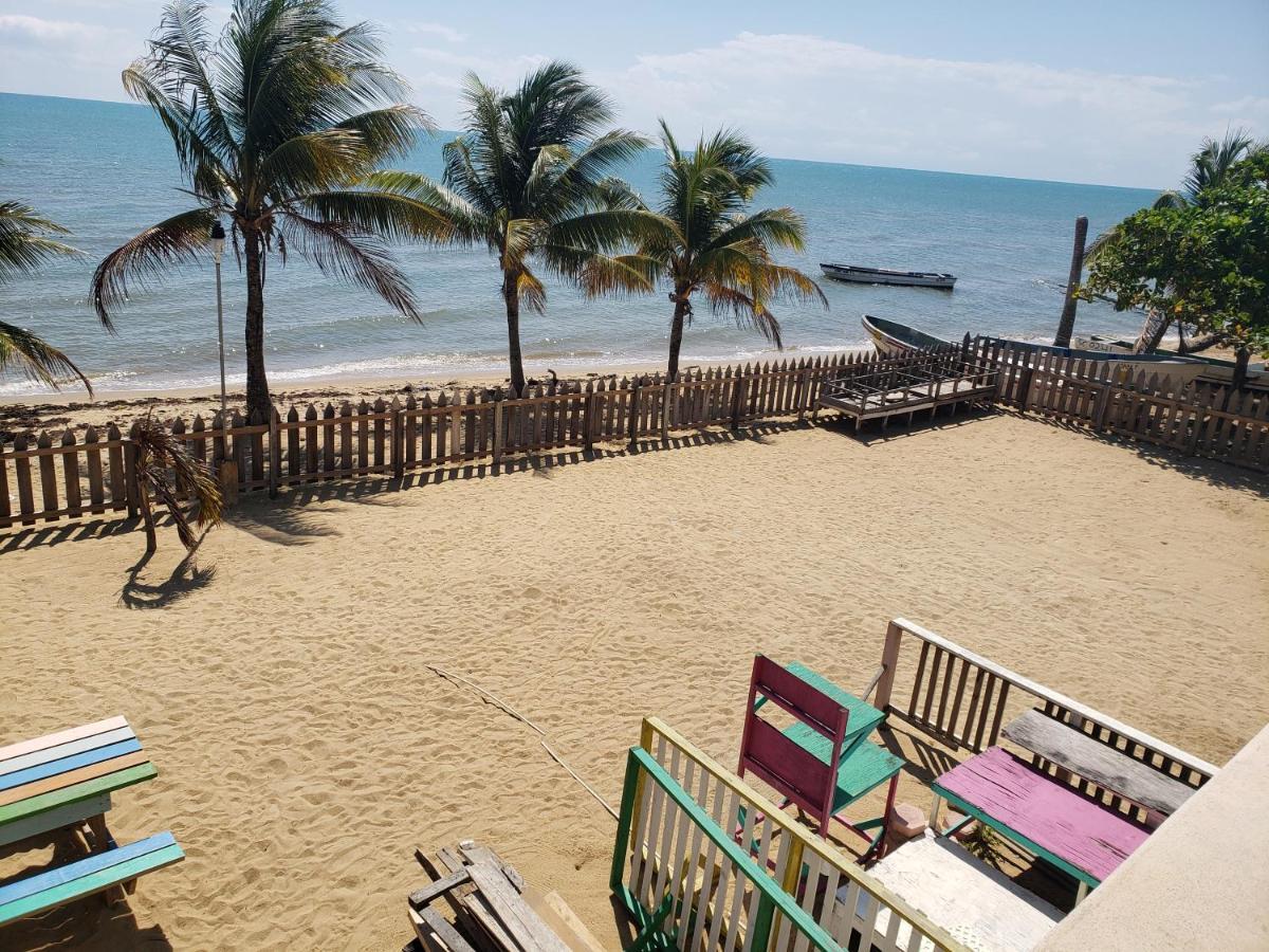 Pal'S On The Beach - Dangriga, Belize المظهر الخارجي الصورة