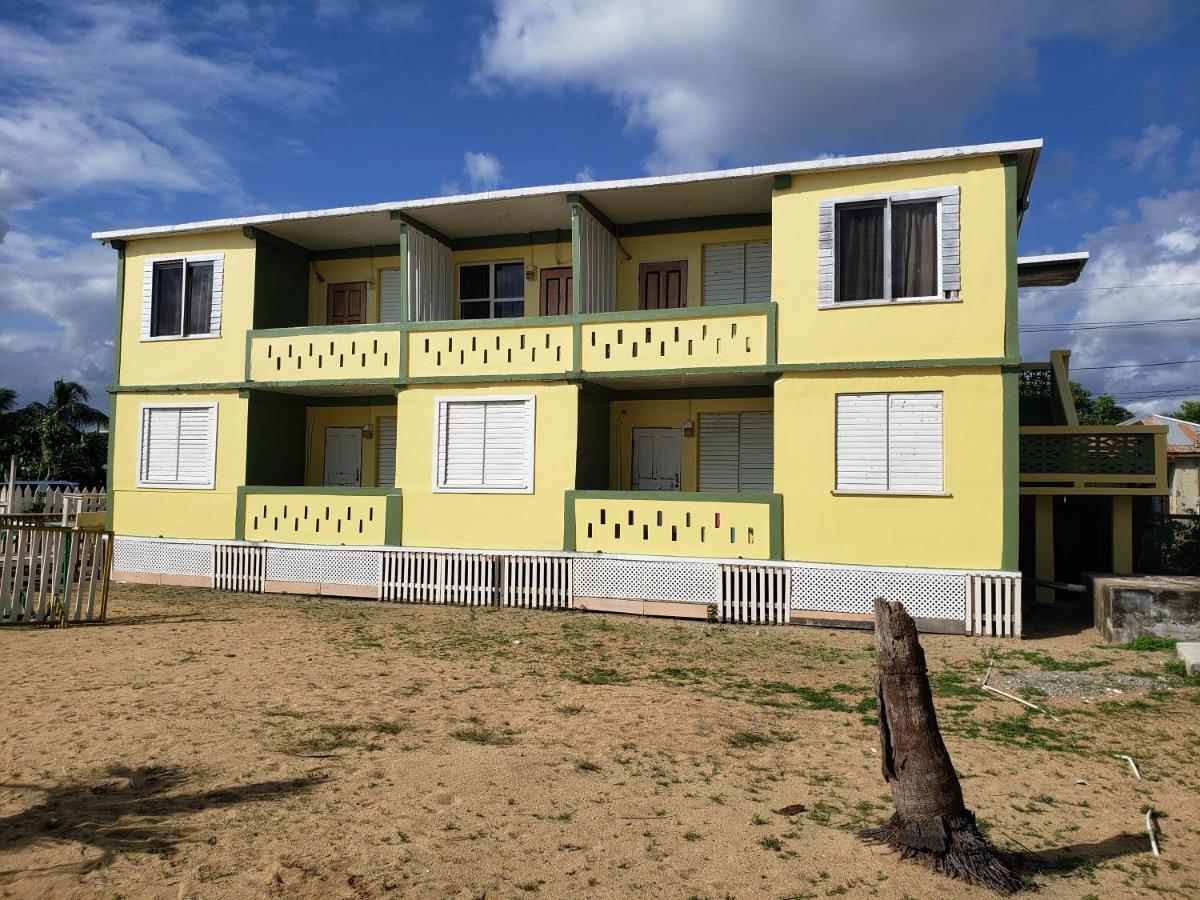 Pal'S On The Beach - Dangriga, Belize المظهر الخارجي الصورة
