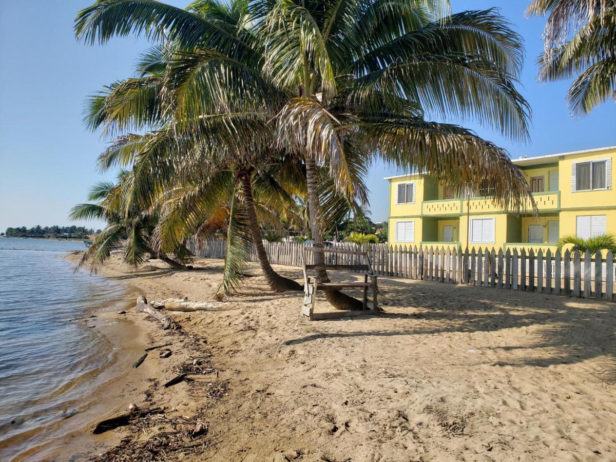 Pal'S On The Beach - Dangriga, Belize المظهر الخارجي الصورة