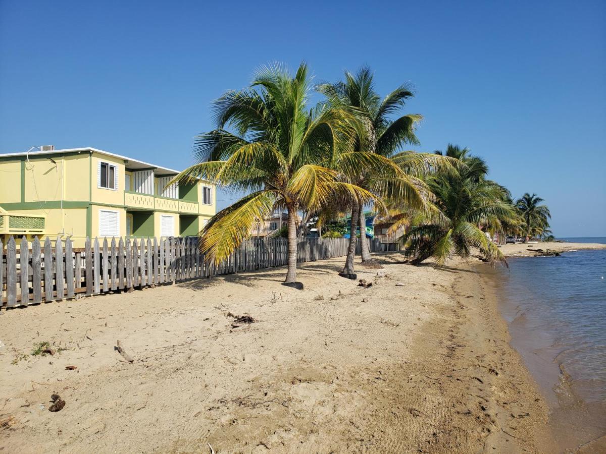 Pal'S On The Beach - Dangriga, Belize المظهر الخارجي الصورة